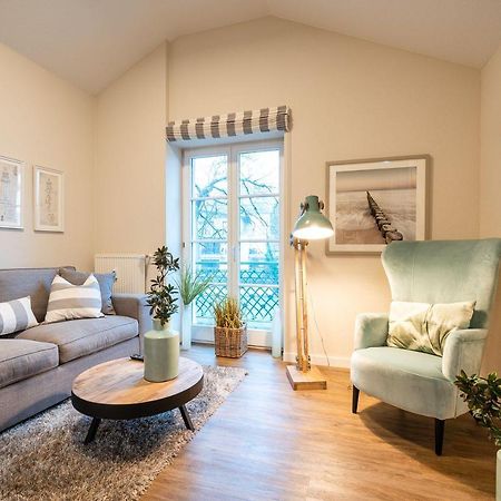 Villa Doctores _ Dg 5 Heringsdorf  Kültér fotó