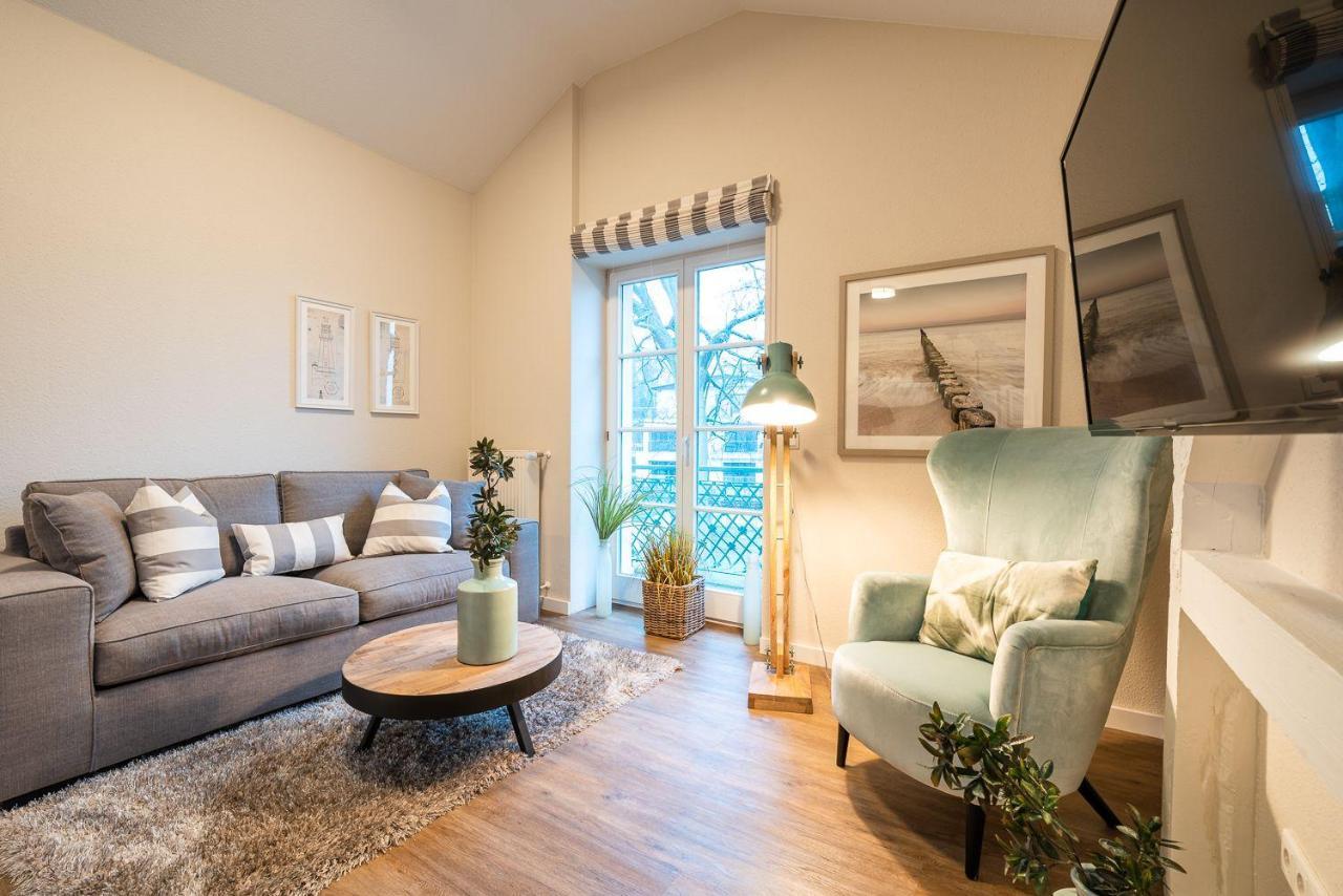Villa Doctores _ Dg 5 Heringsdorf  Kültér fotó