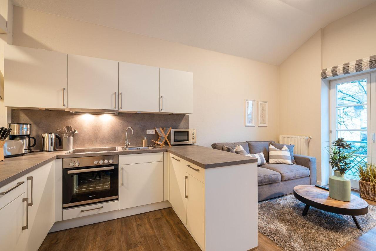 Villa Doctores _ Dg 5 Heringsdorf  Kültér fotó