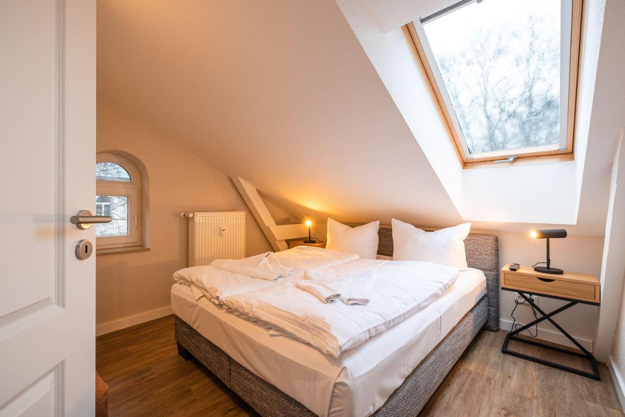 Villa Doctores _ Dg 5 Heringsdorf  Kültér fotó