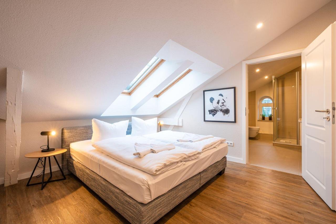 Villa Doctores _ Dg 5 Heringsdorf  Kültér fotó