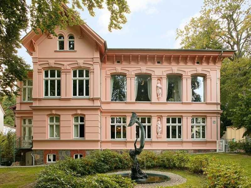 Villa Doctores _ Dg 5 Heringsdorf  Kültér fotó